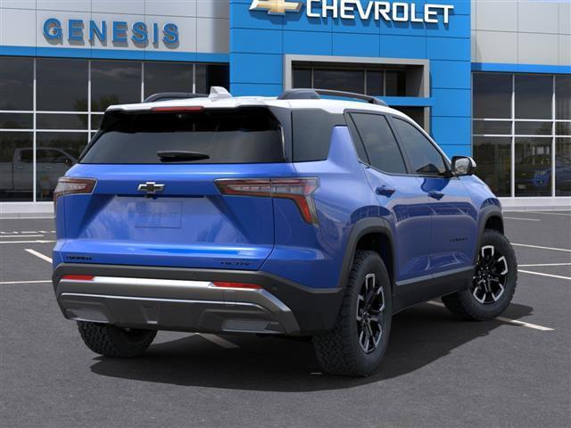 new 2025 Chevrolet Equinox car, priced at $36,217