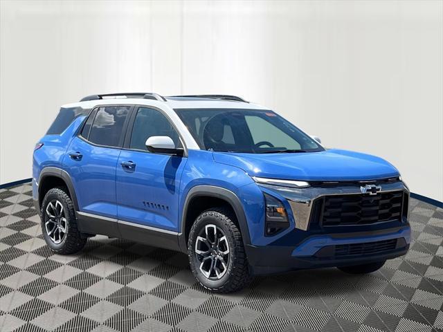 new 2025 Chevrolet Equinox car, priced at $36,217