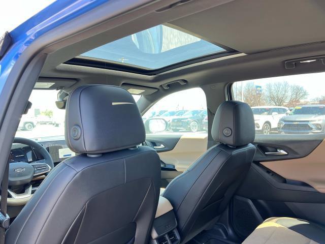 new 2025 Chevrolet Equinox car, priced at $36,217
