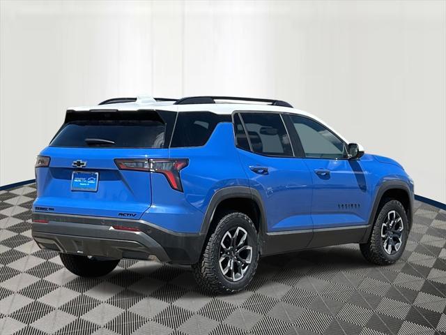 new 2025 Chevrolet Equinox car, priced at $36,217