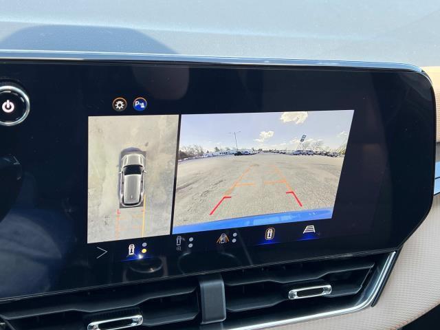 new 2025 Chevrolet Equinox car, priced at $36,217