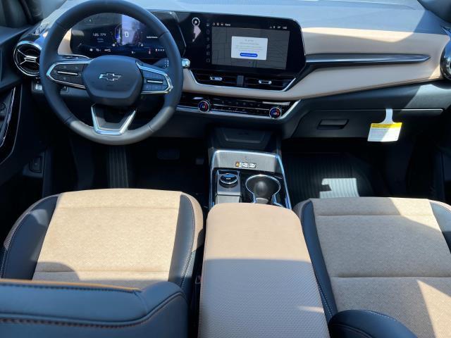 new 2025 Chevrolet Equinox car, priced at $36,217