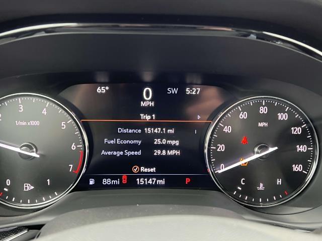 used 2022 Buick Envision car, priced at $29,495