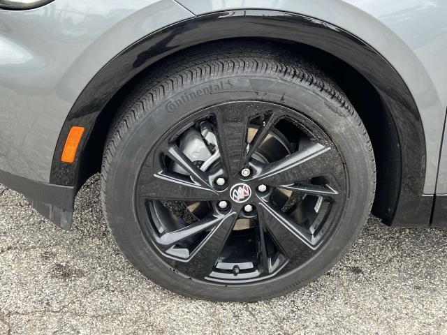 used 2022 Buick Envision car, priced at $29,495