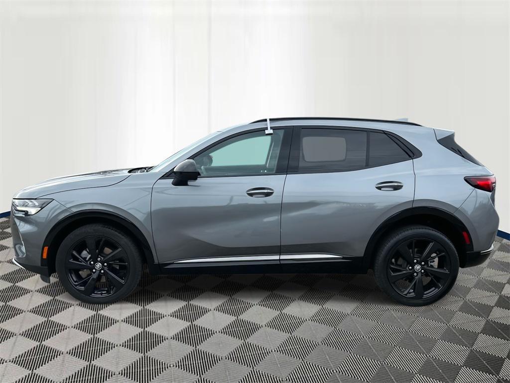 used 2022 Buick Envision car, priced at $25,395