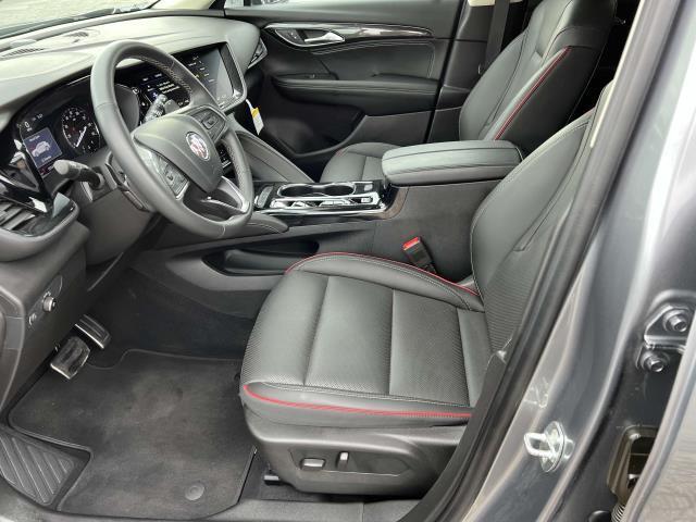 used 2022 Buick Envision car, priced at $29,495