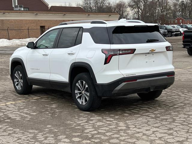 new 2025 Chevrolet Equinox car, priced at $29,832