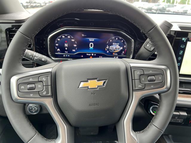 new 2025 Chevrolet Silverado 2500 car, priced at $56,454
