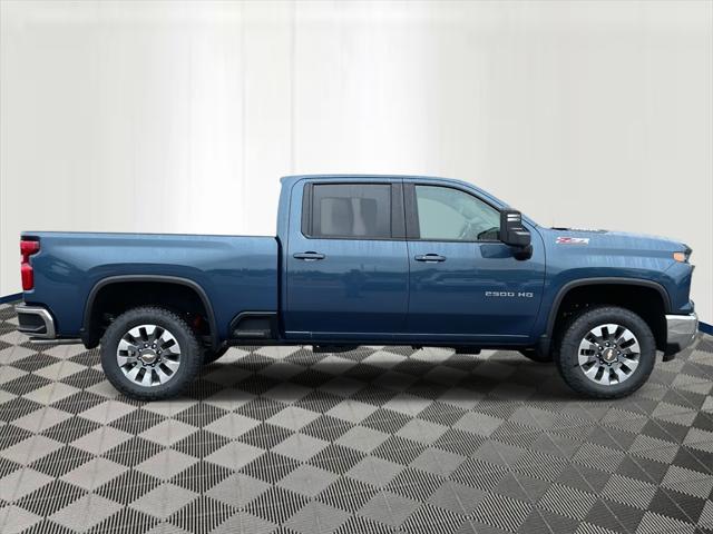 new 2025 Chevrolet Silverado 2500 car, priced at $56,454