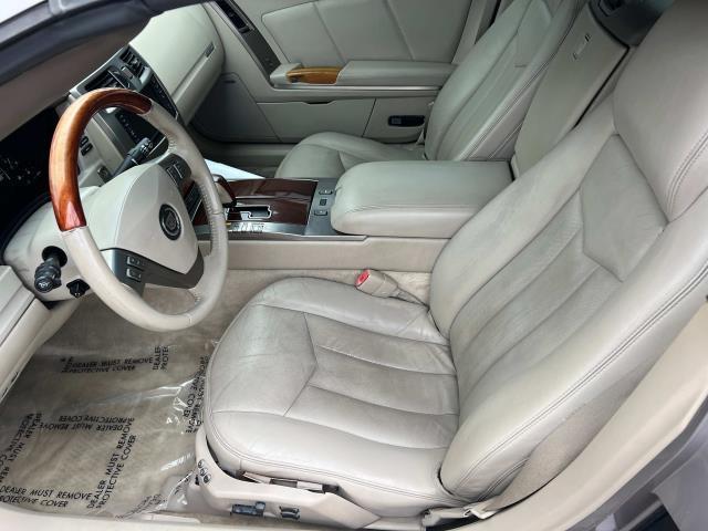 used 2005 Cadillac XLR car, priced at $17,995
