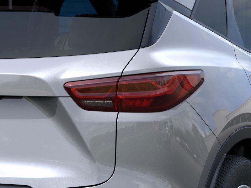 new 2025 Chevrolet Blazer car, priced at $35,417