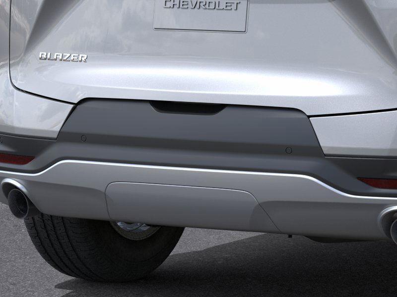 new 2025 Chevrolet Blazer car, priced at $35,417
