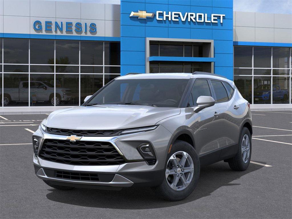 new 2025 Chevrolet Blazer car, priced at $35,417
