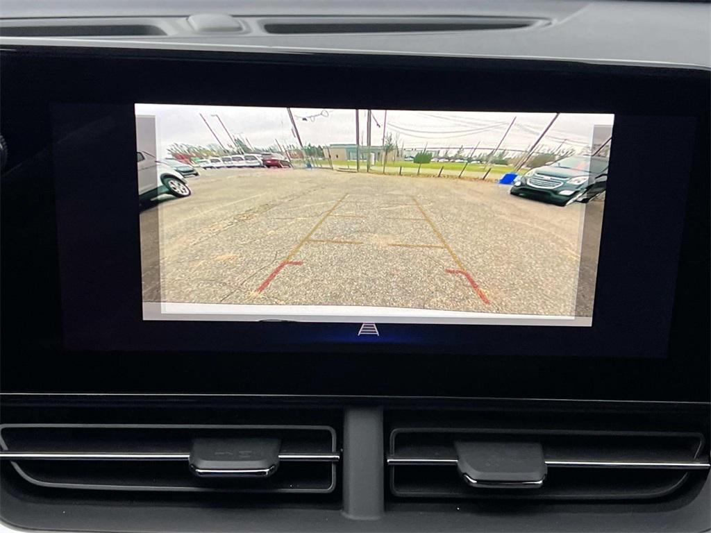 used 2024 Chevrolet Trax car, priced at $21,000