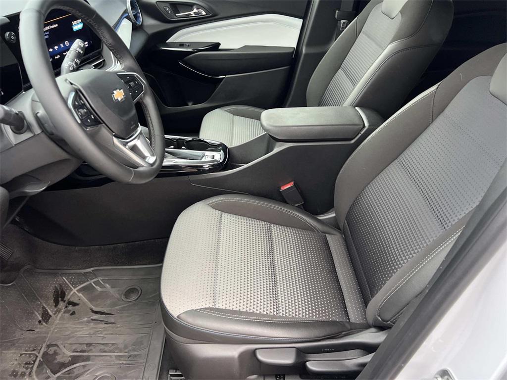 used 2024 Chevrolet Trax car, priced at $21,000