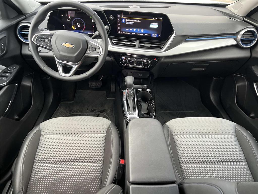 used 2024 Chevrolet Trax car, priced at $21,000