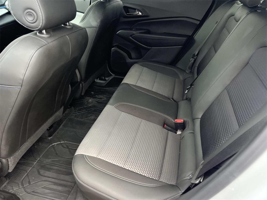 used 2024 Chevrolet Trax car, priced at $21,000