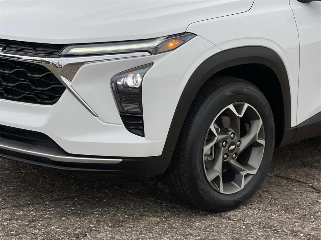 used 2024 Chevrolet Trax car, priced at $21,000