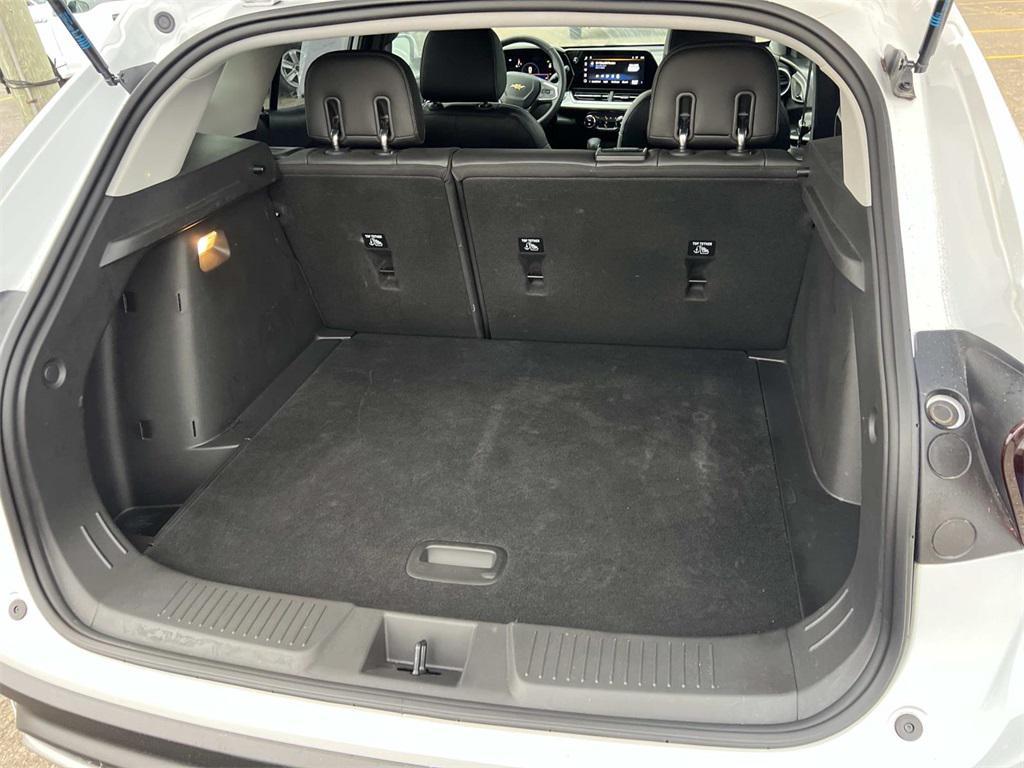 used 2024 Chevrolet Trax car, priced at $21,000