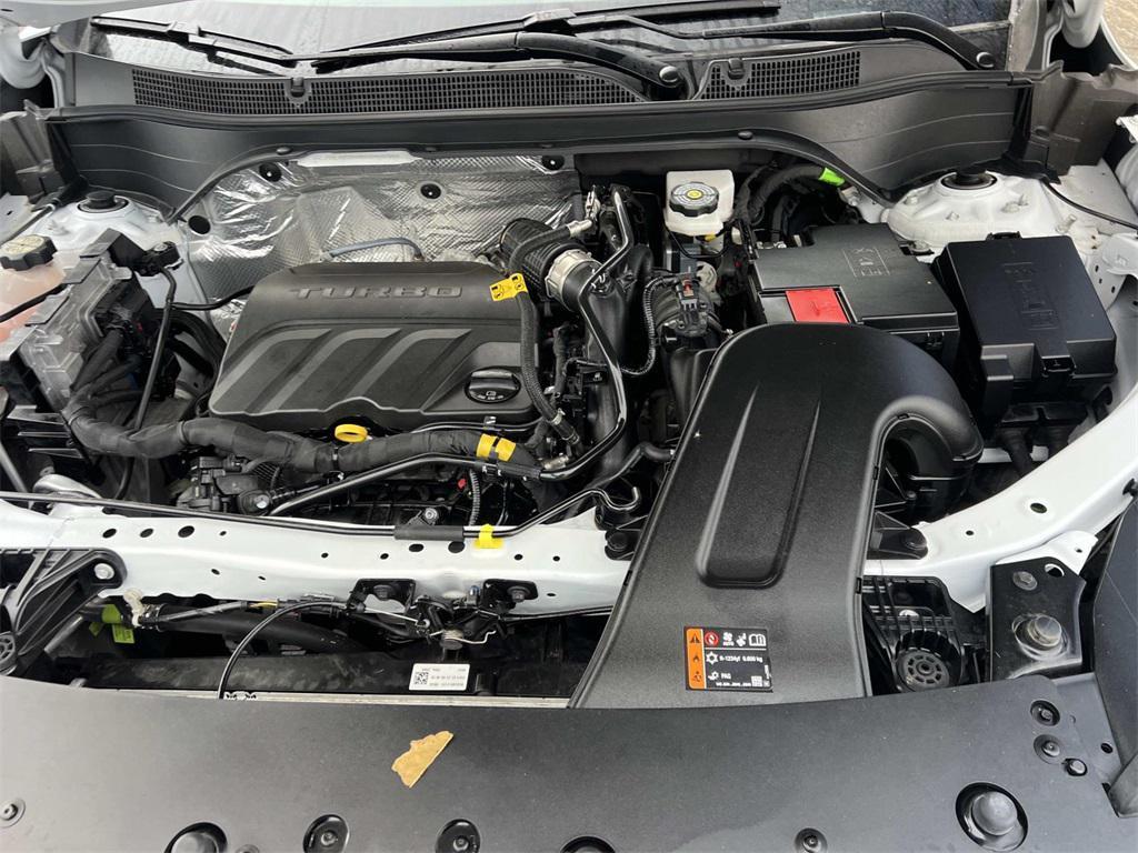 used 2024 Chevrolet Trax car, priced at $21,000