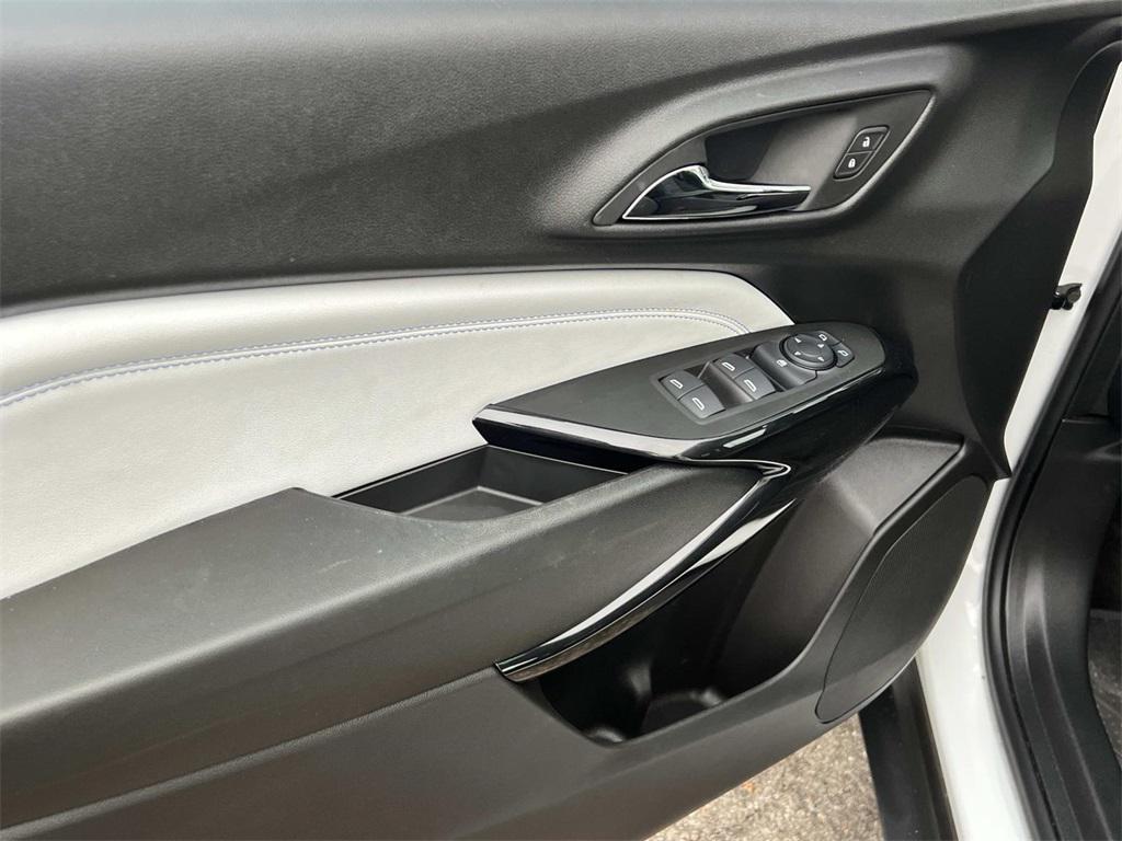 used 2024 Chevrolet Trax car, priced at $21,000