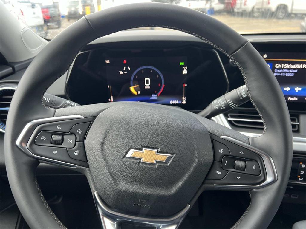 used 2024 Chevrolet Trax car, priced at $21,000
