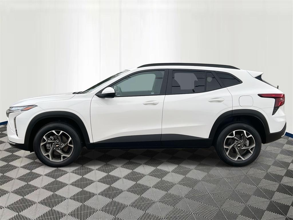 used 2024 Chevrolet Trax car, priced at $21,000