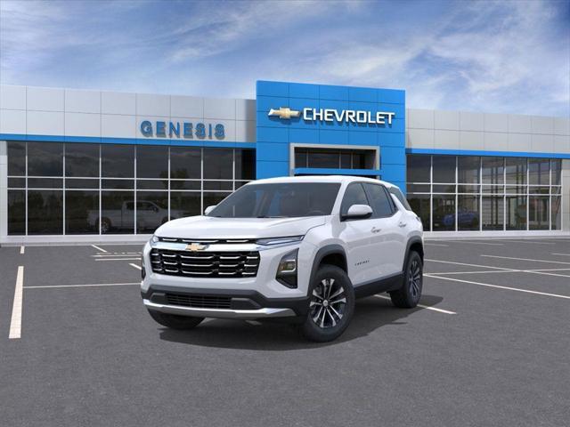 new 2026 Chevrolet Equinox car, priced at $28,172