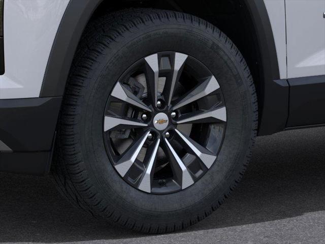 new 2026 Chevrolet Equinox car, priced at $28,172