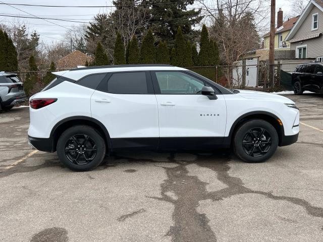 new 2025 Chevrolet Blazer car, priced at $35,680