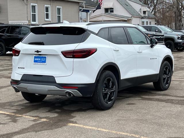 new 2025 Chevrolet Blazer car, priced at $35,680