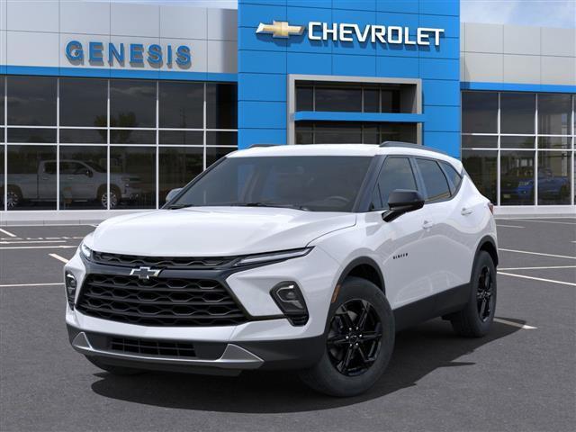 new 2025 Chevrolet Blazer car, priced at $36,680