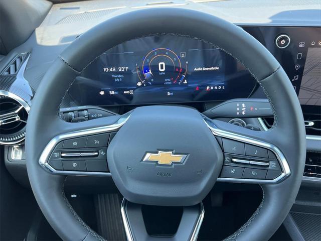new 2026 Chevrolet Equinox car, priced at $31,768