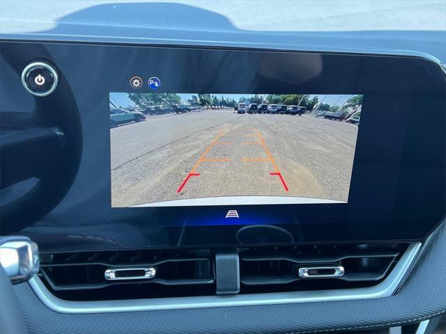 new 2026 Chevrolet Equinox car, priced at $31,768