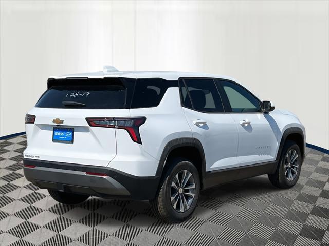 new 2026 Chevrolet Equinox car, priced at $31,768