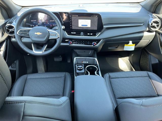 new 2026 Chevrolet Equinox car, priced at $31,768