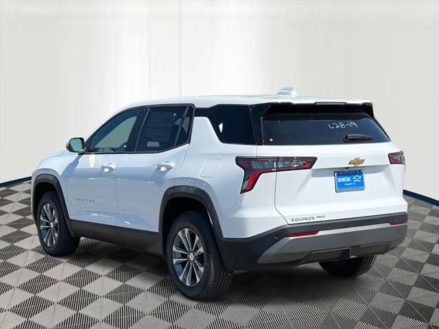 new 2026 Chevrolet Equinox car, priced at $31,768