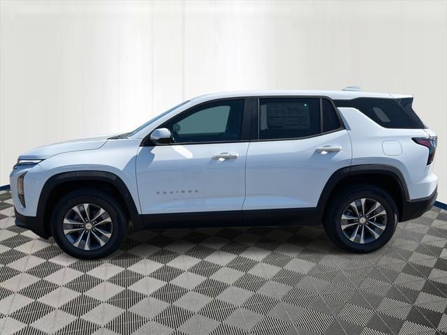new 2026 Chevrolet Equinox car, priced at $31,768