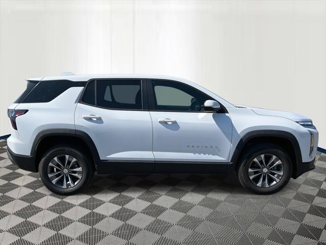 new 2026 Chevrolet Equinox car, priced at $31,768