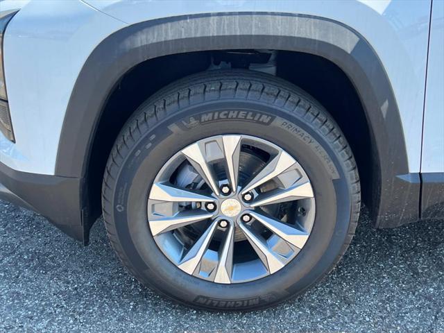 new 2026 Chevrolet Equinox car, priced at $31,768