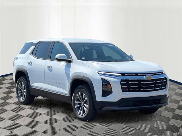 new 2026 Chevrolet Equinox car, priced at $31,768