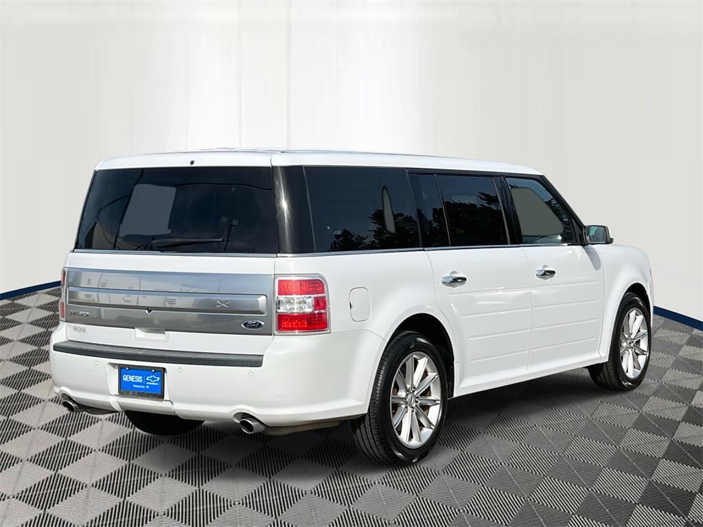 used 2018 Ford Flex car, priced at $15,695