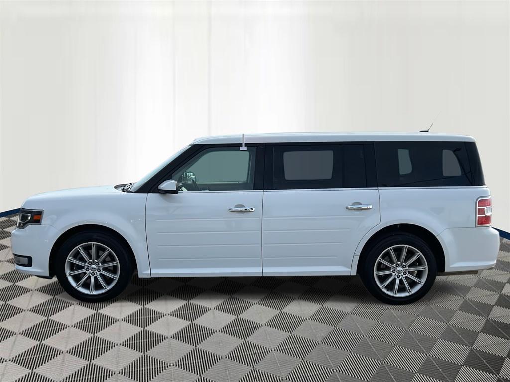 used 2018 Ford Flex car, priced at $15,695