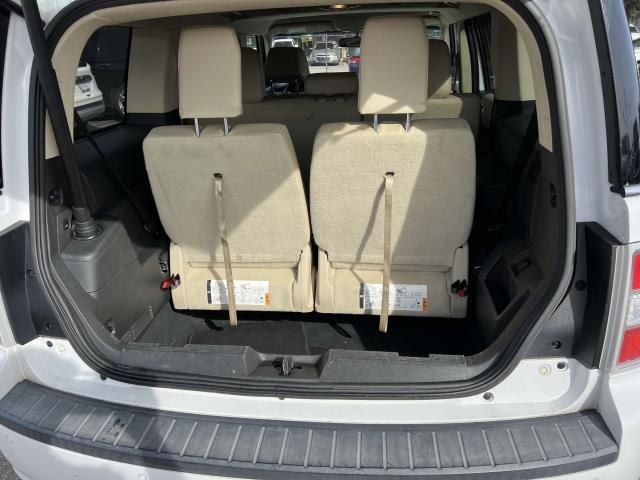 used 2018 Ford Flex car, priced at $16,995