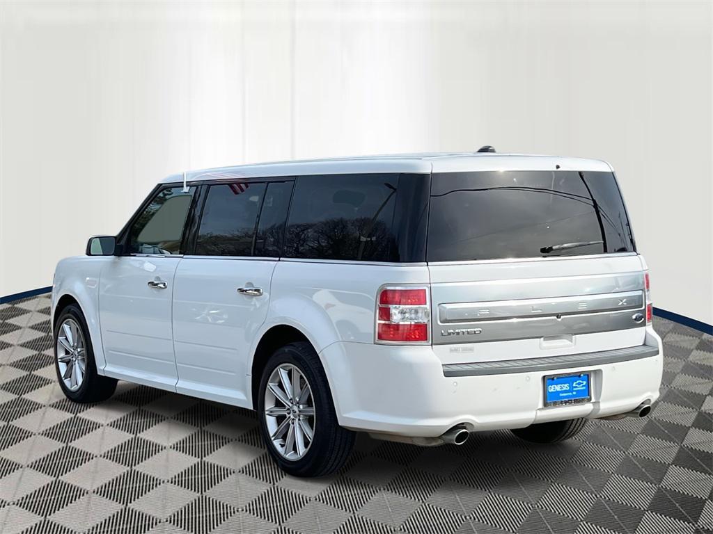 used 2018 Ford Flex car, priced at $15,695