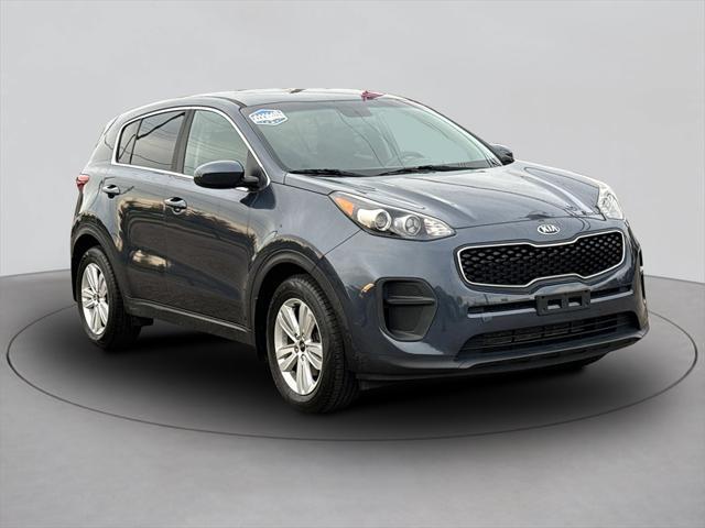 used 2018 Kia Sportage car, priced at $11,995