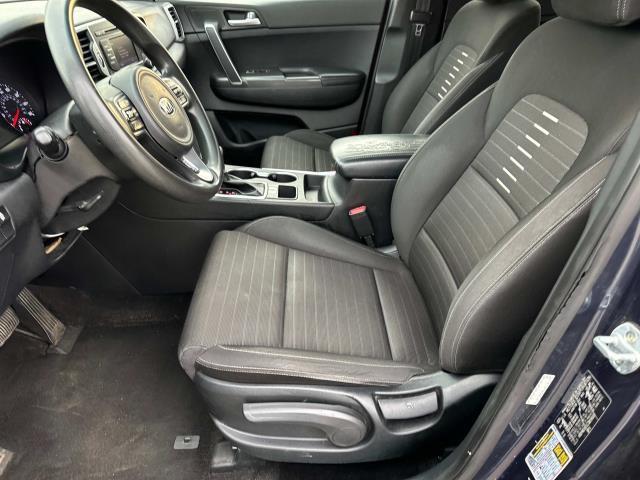 used 2018 Kia Sportage car, priced at $11,995