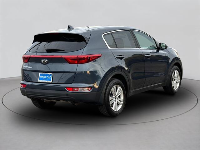 used 2018 Kia Sportage car, priced at $11,995