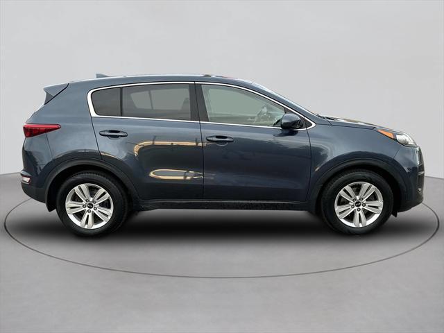 used 2018 Kia Sportage car, priced at $11,995