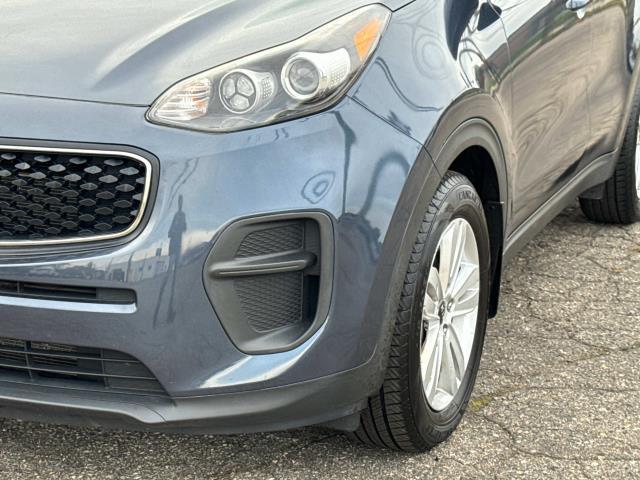 used 2018 Kia Sportage car, priced at $11,995